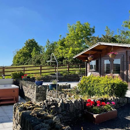 Chalet Free Sauna & Spa Superking Bed Killaloo Экстерьер фото
