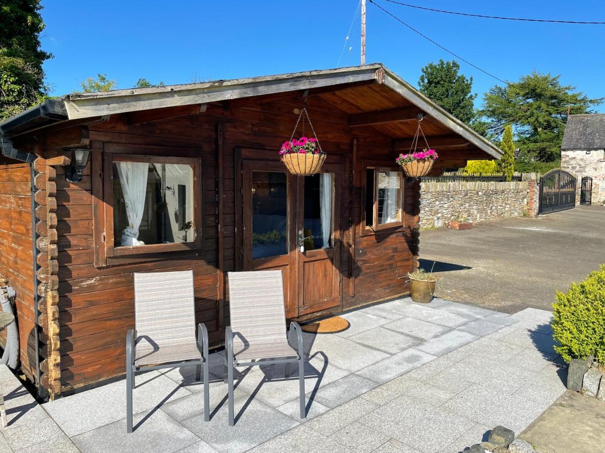 Chalet Free Sauna & Spa Superking Bed Killaloo Экстерьер фото