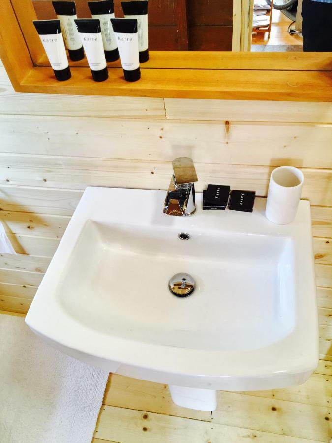 Chalet Free Sauna & Spa Superking Bed Killaloo Экстерьер фото