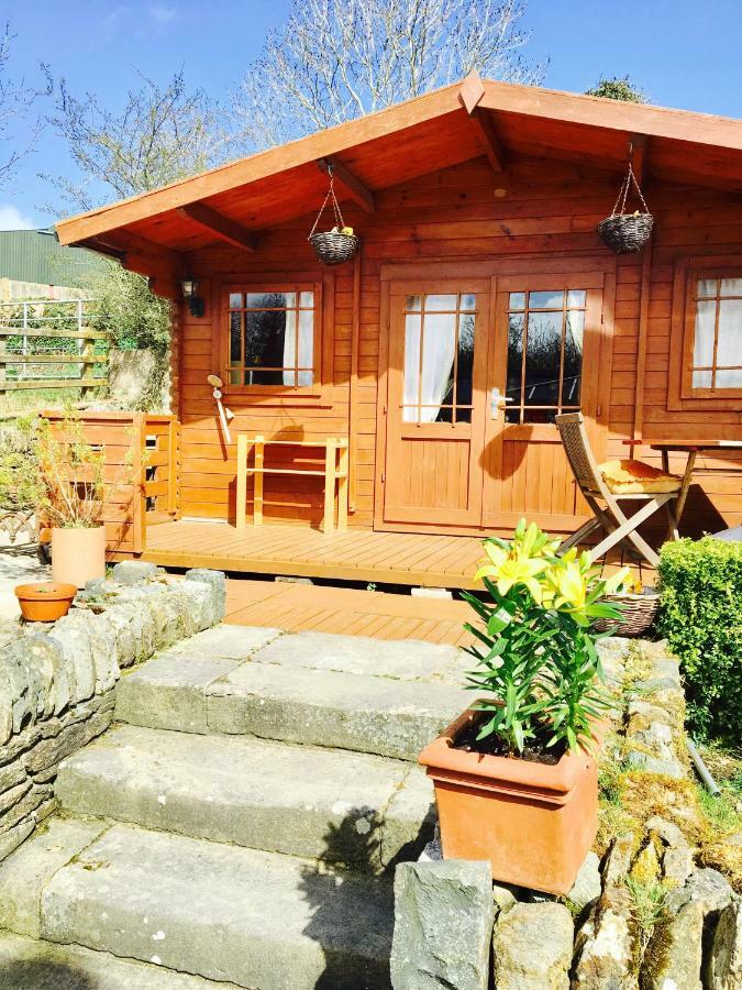 Chalet Free Sauna & Spa Superking Bed Killaloo Экстерьер фото