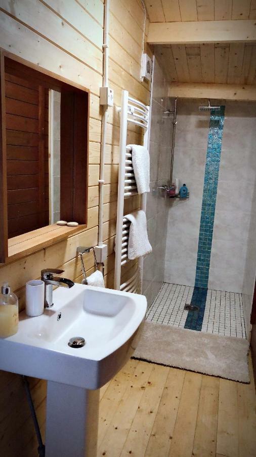 Chalet Free Sauna & Spa Superking Bed Killaloo Экстерьер фото