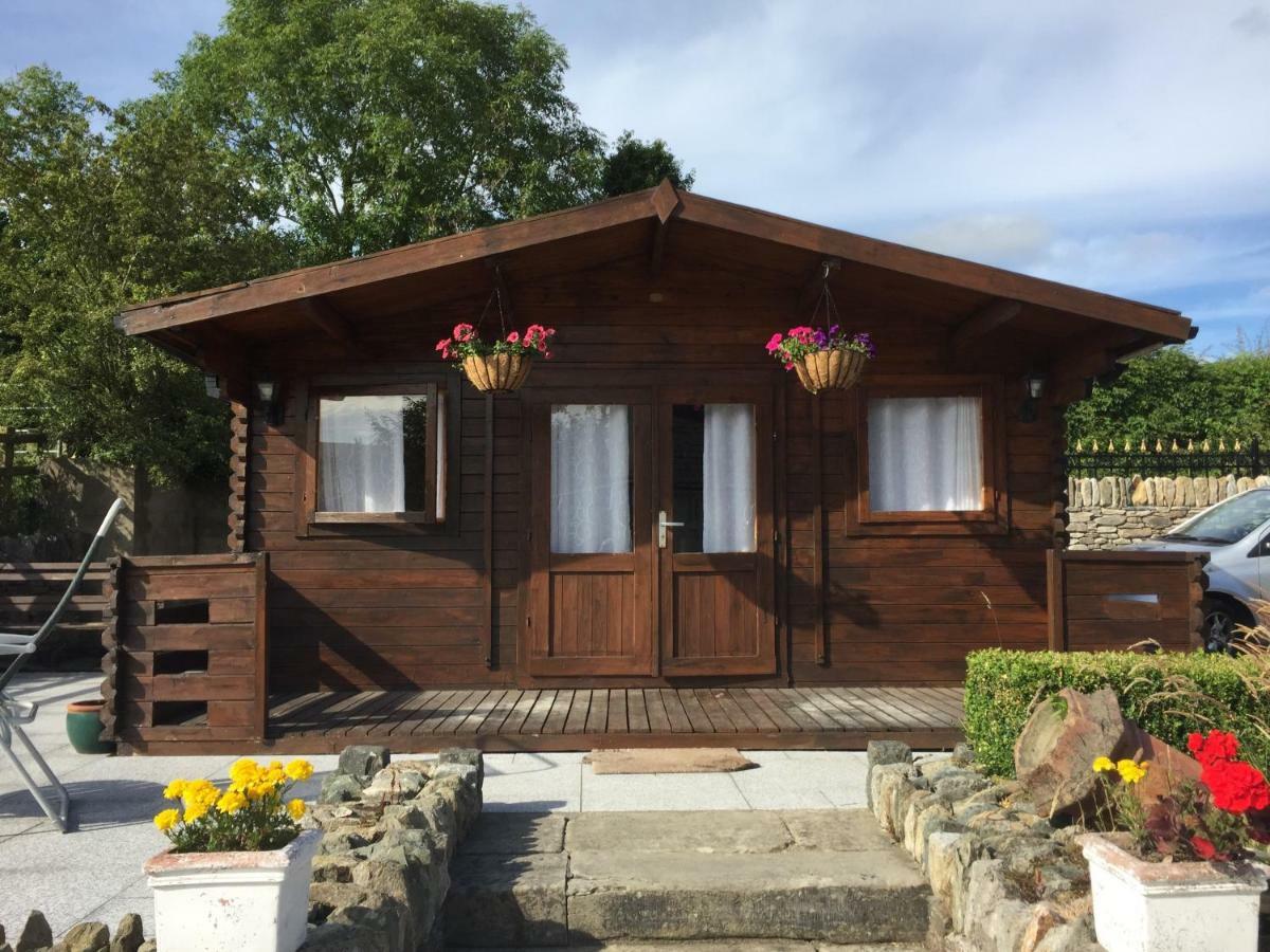 Chalet Free Sauna & Spa Superking Bed Killaloo Экстерьер фото
